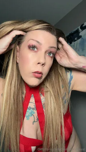 Therealvixenval OnlyFans Leaked Free Thumbnail Picture - #aIpo5isiVE