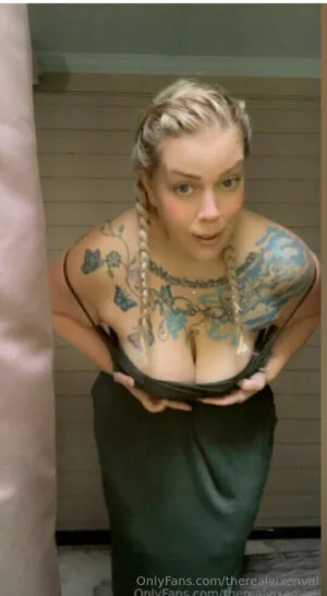 Therealvixenval OnlyFans Leaked Free Thumbnail Picture - #e5lZJJCOVV