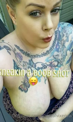 Therealvixenval OnlyFans Leaked Free Thumbnail Picture - #mEeZLPic5K