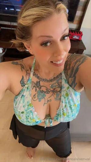 Therealvixenval OnlyFans Leaked Free Thumbnail Picture - #svsYnlkgFR