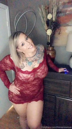 Therealvixenval OnlyFans Leaked Free Thumbnail Picture - #z8oU8RFBf4