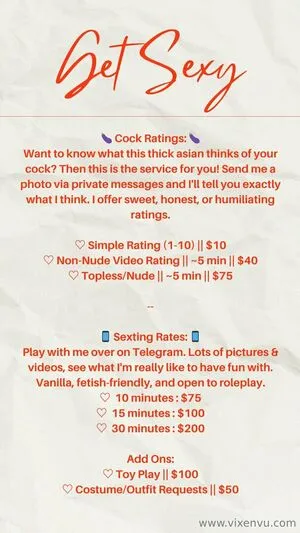 Therealvixenvu OnlyFans Leaked Free Thumbnail Picture - #ipR20Ezw53