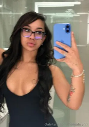 Therealwynni OnlyFans Leaked Free Thumbnail Picture - #W0mXdoKBNl