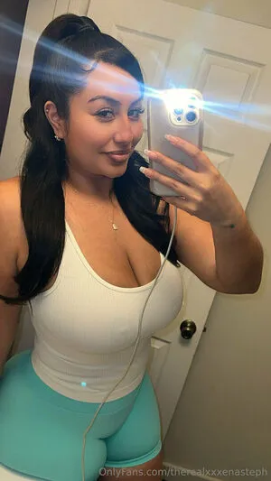 Therealxxxenasteph OnlyFans Leaked Free Thumbnail Picture - #Clq59gWph2