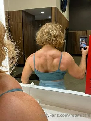 Theredmissfit OnlyFans Leaked Free Thumbnail Picture - #WanF7jDKgh