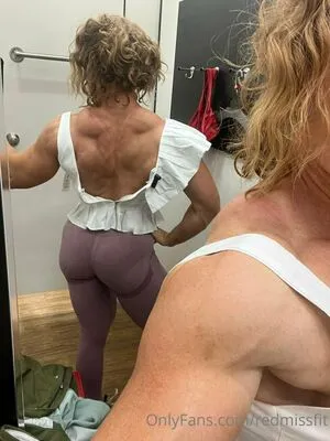 Theredmissfit OnlyFans Leaked Free Thumbnail Picture - #ghp1pu9kyY