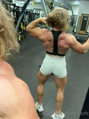 Theredmissfit OnlyFans Leaked Free Thumbnail Picture - #lrrpSEMdGW