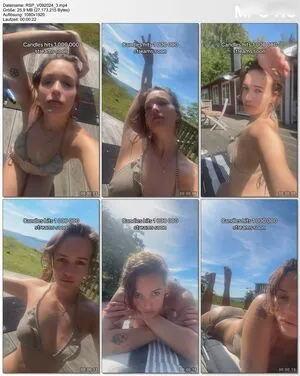 Theresa Frostad Eggesb OnlyFans Leaked Free Thumbnail Picture - #h7eLsQFfQ2