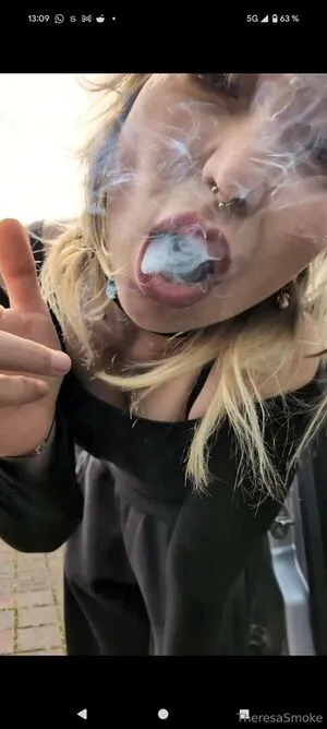 Theresasmoke OnlyFans Leaked Free Thumbnail Picture - #t0xk5BiUzR