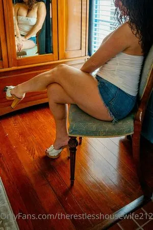 Therestlesshousewife2121 OnlyFans Leaked Free Thumbnail Picture - #gLvikqK6sq