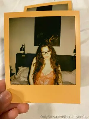 Theriahlynnfree OnlyFans Leaked Free Thumbnail Picture - #OO0tvoYfQk