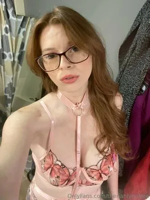 Theriahlynnfree OnlyFans Leaked Free Thumbnail Picture - #tlGW8zqUua