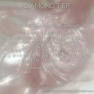 Thericandemon OnlyFans Leaked Free Thumbnail Picture - #7oXu85anza