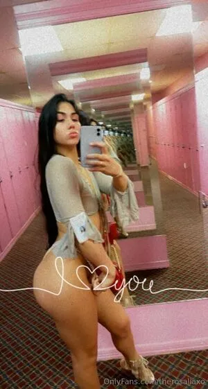 Therosaliaxo OnlyFans Leaked Free Thumbnail Picture - #XZJiiWCZp8