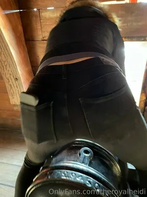 Theroyalheidi OnlyFans Leaked Free Thumbnail Picture - #1Q8TaKL9rH