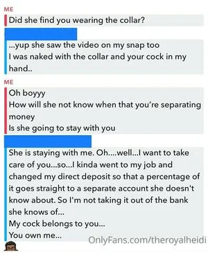 Theroyalheidi OnlyFans Leaked Free Thumbnail Picture - #YlbPGUZFFA