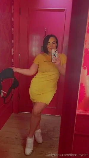Therubyriot OnlyFans Leaked Free Thumbnail Picture - #n6P8l4okYJ