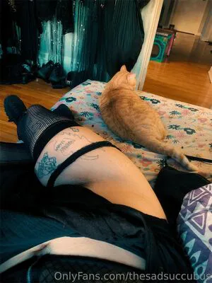Thesadsuccubus OnlyFans Leaked Free Thumbnail Picture - #HCAJ7kINwB