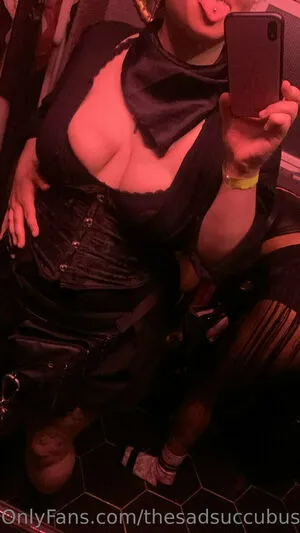 Thesadsuccubus OnlyFans Leaked Free Thumbnail Picture - #IgGj78Ay0c