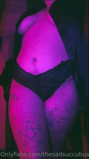 Thesadsuccubus OnlyFans Leaked Free Thumbnail Picture - #KPXUL5aSga