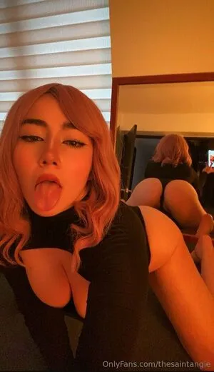 Thesaintangie OnlyFans Leaked Free Thumbnail Picture - #68mGkoEOSQ
