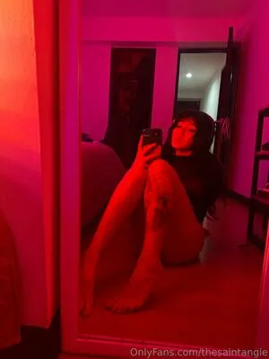 Thesaintangie OnlyFans Leaked Free Thumbnail Picture - #O05A8MTWIH