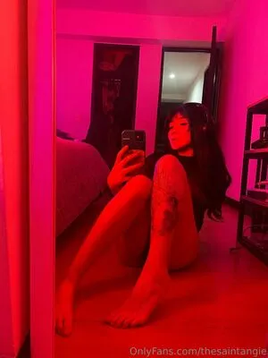 Thesaintangie OnlyFans Leaked Free Thumbnail Picture - #PqQvYV5ZE9