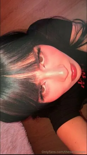 Thesaintangie OnlyFans Leaked Free Thumbnail Picture - #lfs0GXnarr