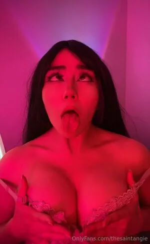 Thesaintangie OnlyFans Leaked Free Thumbnail Picture - #pQSp3GdbCR