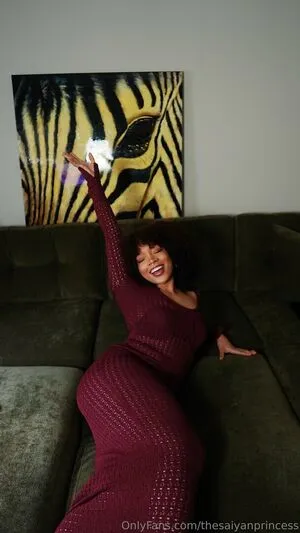 Thesaiyanprincess OnlyFans Leaked Free Thumbnail Picture - #3tOcEnAdOw