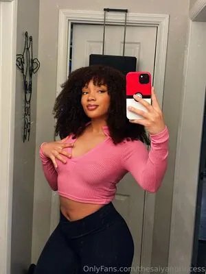 Thesaiyanprincess OnlyFans Leaked Free Thumbnail Picture - #9oRX5W8Z8K