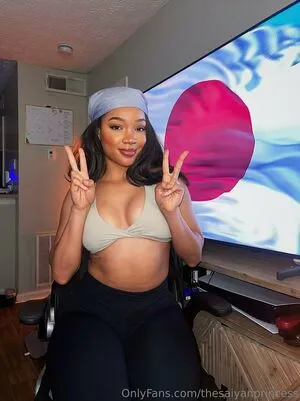 Thesaiyanprincess OnlyFans Leaked Free Thumbnail Picture - #I89H0fD84b
