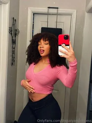 Thesaiyanprincess OnlyFans Leaked Free Thumbnail Picture - #TideHOByIU