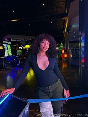Thesaiyanprincess OnlyFans Leaked Free Thumbnail Picture - #Ts545D8cl5