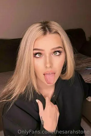 Thesarahstone OnlyFans Leaked Free Thumbnail Picture - #LnldUAl9ph