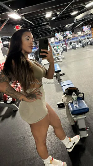 Thesashasavagefree OnlyFans Leaked Free Thumbnail Picture - #7ZBeM0aCZR