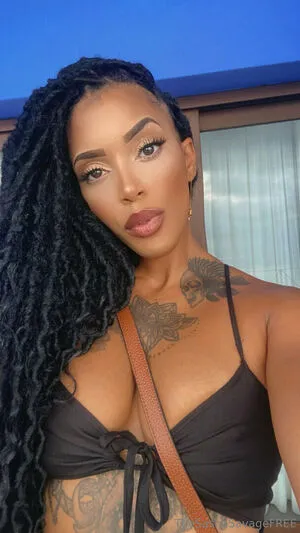 Thesashasavagefree OnlyFans Leaked Free Thumbnail Picture - #I3t7ihkACi