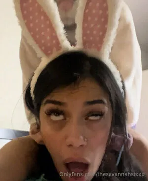 Thesavannahsixxx OnlyFans Leaked Free Thumbnail Picture - #FWCSydTf9p