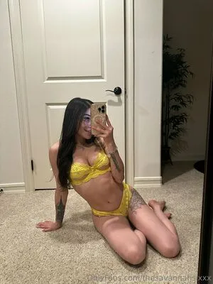 Thesavannahsixxx OnlyFans Leaked Free Thumbnail Picture - #M4zPfyVMOP