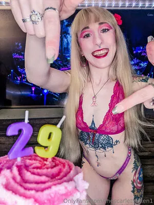 Thescarlettvixen1 OnlyFans Leaked Free Thumbnail Picture - #Amc0NnalTs