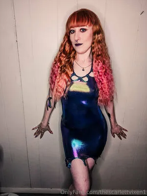 Thescarlettvixen1 OnlyFans Leaked Free Thumbnail Picture - #CbkAmprd6H