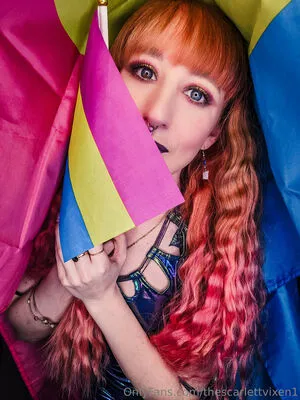 Thescarlettvixen1 OnlyFans Leaked Free Thumbnail Picture - #DO385zA51Y