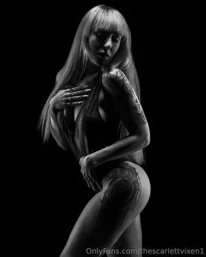 Thescarlettvixen1 OnlyFans Leaked Free Thumbnail Picture - #E1KjVQCgkd