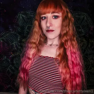 Thescarlettvixen1 OnlyFans Leaked Free Thumbnail Picture - #ETZbwmU7AX