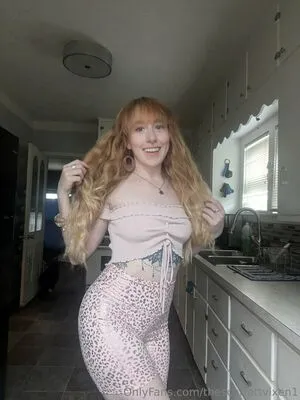 Thescarlettvixen1 OnlyFans Leaked Free Thumbnail Picture - #EvWpBqapRU