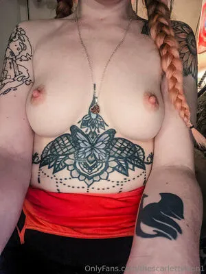 Thescarlettvixen1 OnlyFans Leaked Free Thumbnail Picture - #MstSRC0WaW