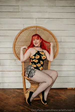 Thescarlettvixen1 OnlyFans Leaked Free Thumbnail Picture - #O6alxN7CWA