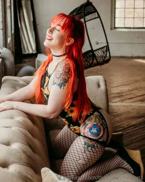 Thescarlettvixen1 OnlyFans Leaked Free Thumbnail Picture - #PitdTL5S7R