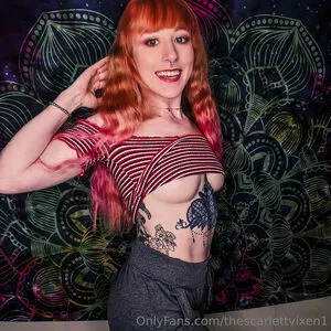 Thescarlettvixen1 OnlyFans Leaked Free Thumbnail Picture - #RjiWuLIIoN