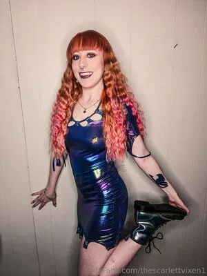 Thescarlettvixen1 OnlyFans Leaked Free Thumbnail Picture - #U8im9Dcuch